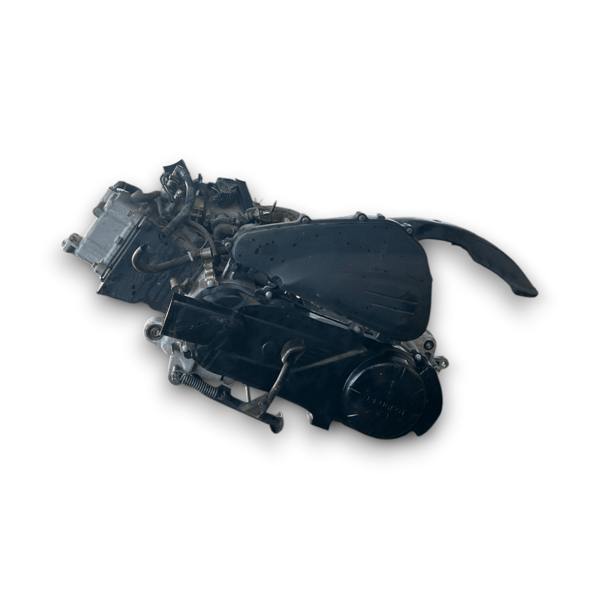 Motore peugeot tweet 150 (2015) 150 benzina 11.3cv 8.3kw euro 3 cod:xs1p570mj - F&amp;P CRASH SRL - Ricambi Usati