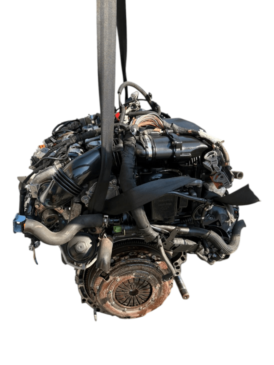 Motore Peugoet Partner 1.6 Diesel 75kw 90cv cod: 9hx - F&amp;P CRASH SRL - Ricambi Usati