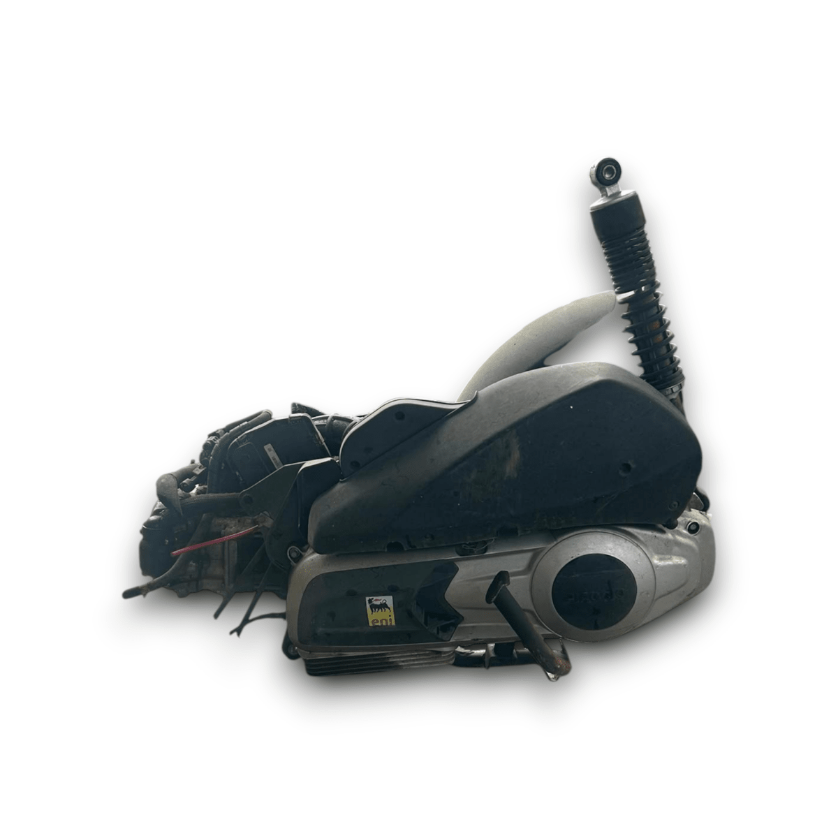 Motore piaggio beverly 300 (2014) 300 benzina 22.2cv 16.3kw cod:m692m - F&P CRASH SRL - Ricambi Usati