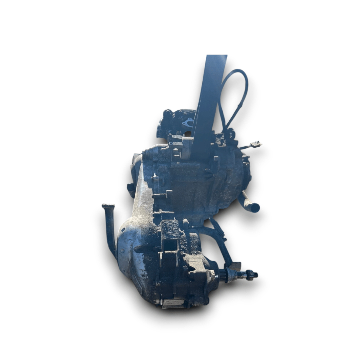 Motore Piaggio bevrerly 250 benzina (2006) 22cv 16.5kw cod:M288M - F&P CRASH SRLS - Ricambi Usati