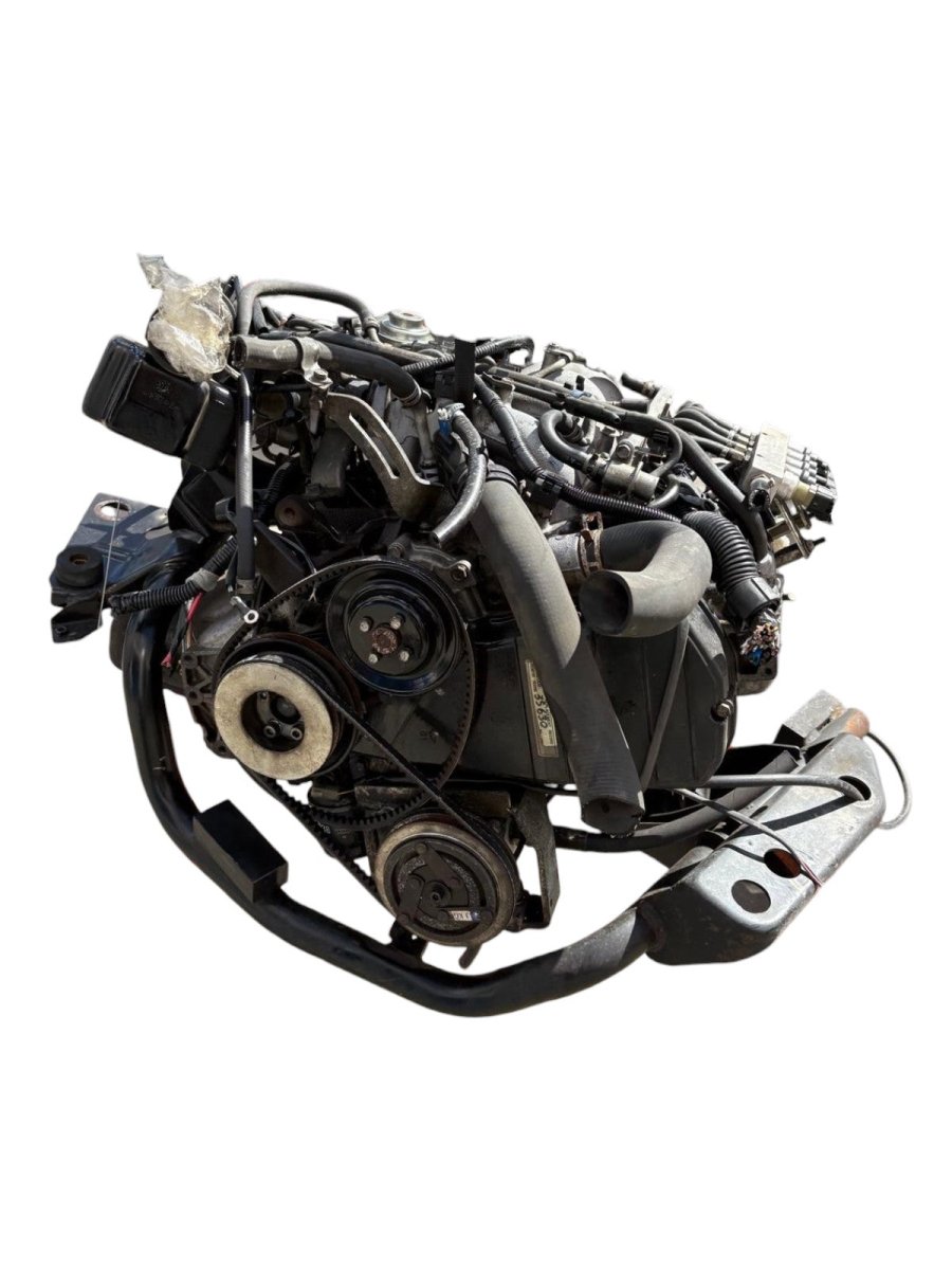 Motore Piaggio Porter 1.3 Benzina (1998) 52Kw 71cv cod: HC - F&P CRASH SRL - Ricambi Usati