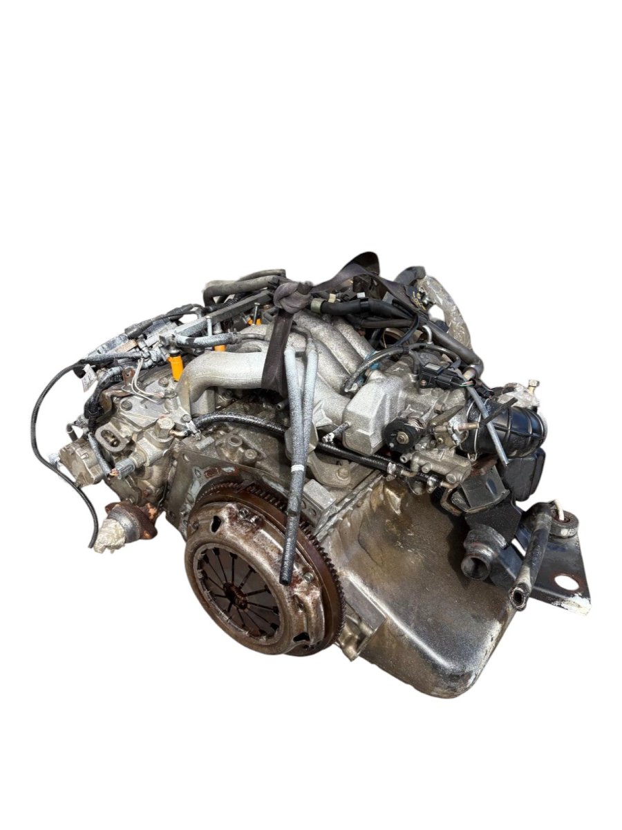 Motore Piaggio Porter 1.3 Benzina (1999) 52Kw 71cv cod: HC - F&P CRASH SRL - Ricambi Usati