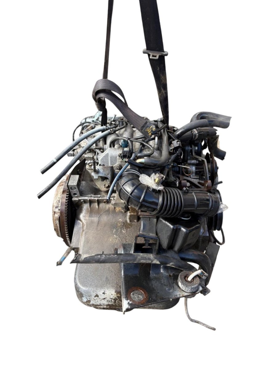 Motore Piaggio Porter 1.3 Benzina (1999) 52Kw 71cv cod: HC - F&P CRASH SRL - Ricambi Usati