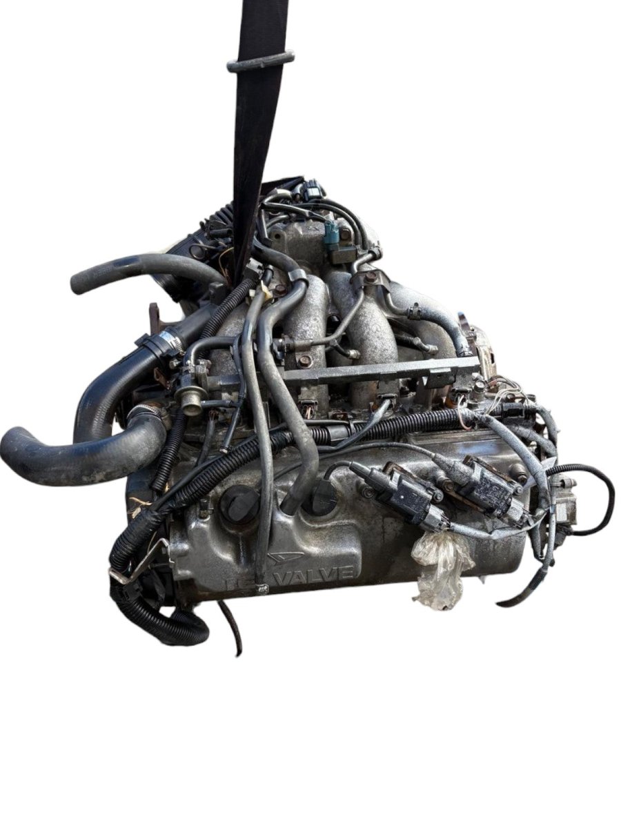 Motore Piaggio Porter 1.3 Benzina (1999) 52Kw 71cv cod: HC - F&P CRASH SRL - Ricambi Usati