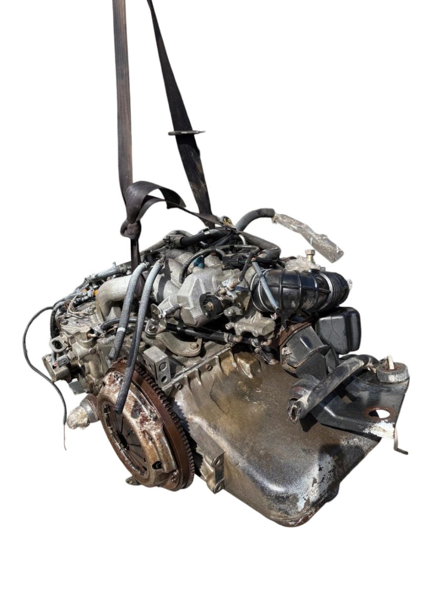 Motore Piaggio Porter 1.3 Benzina (1999) 52Kw 71cv cod: HC - F&P CRASH SRL - Ricambi Usati