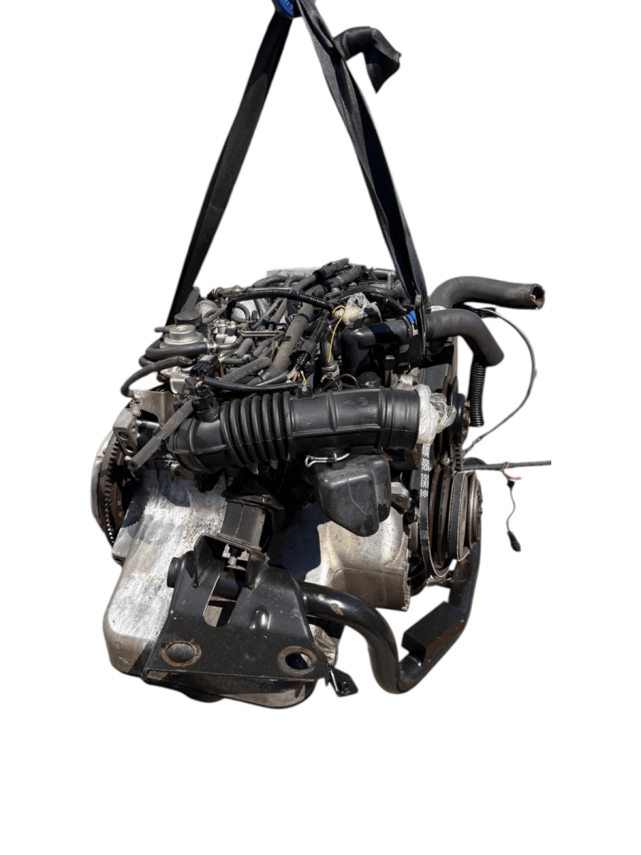Motore Piaggio Porter 1.3 Benzina (2001) 52Kw 71cv cod: HC - F&P CRASH SRL - Ricambi Usati