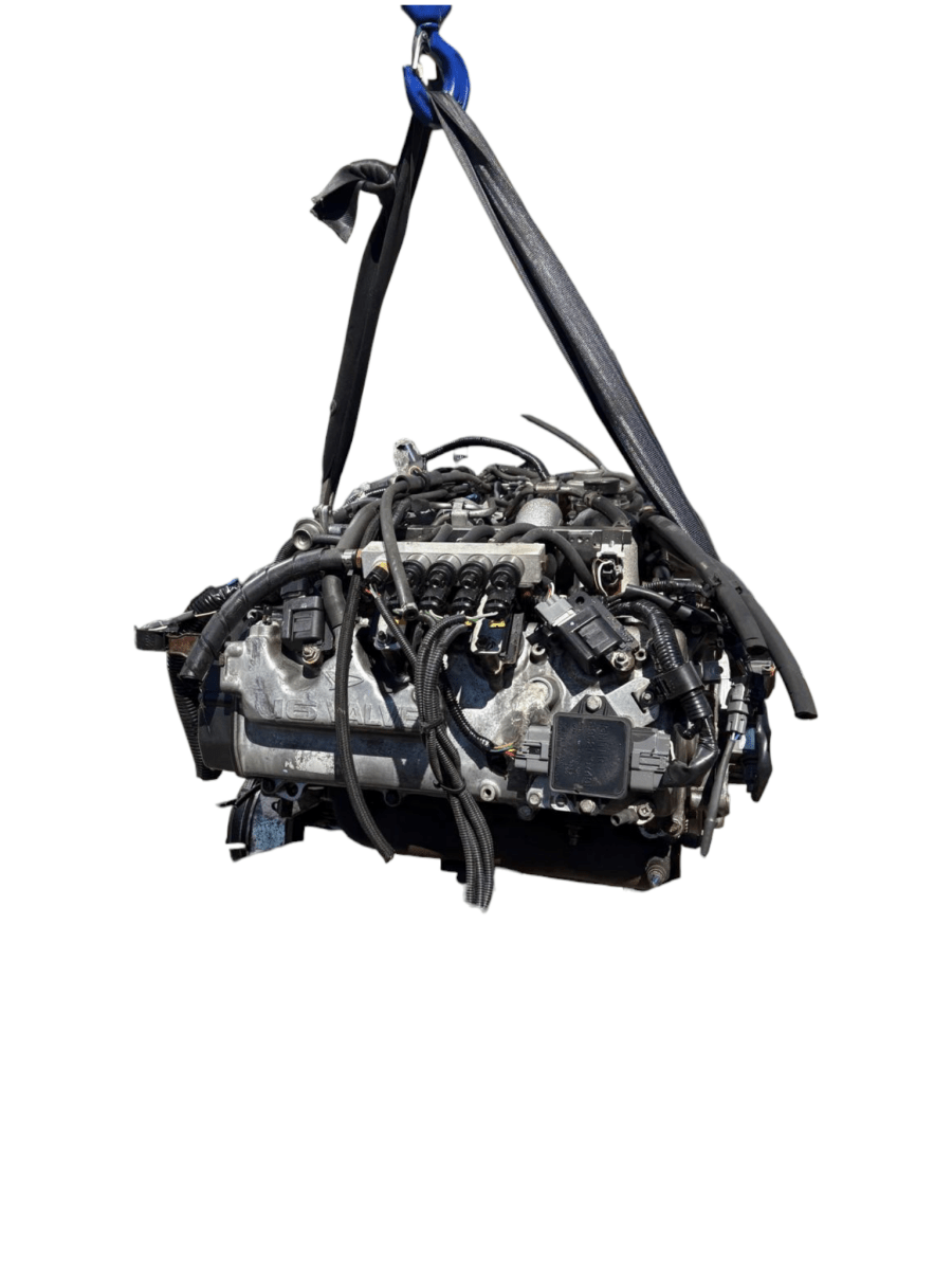 Motore Piaggio Porter 1.3 Benzina (2001) 52Kw 71cv cod: HC - F&P CRASH SRL - Ricambi Usati