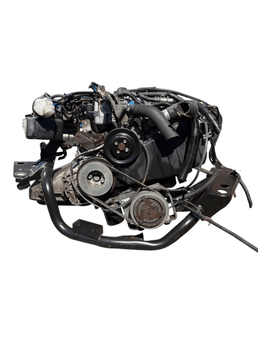 Motore Piaggio Porter 1.3 Benzina (2001) 52Kw 71cv cod: HC - F&P CRASH SRL - Ricambi Usati