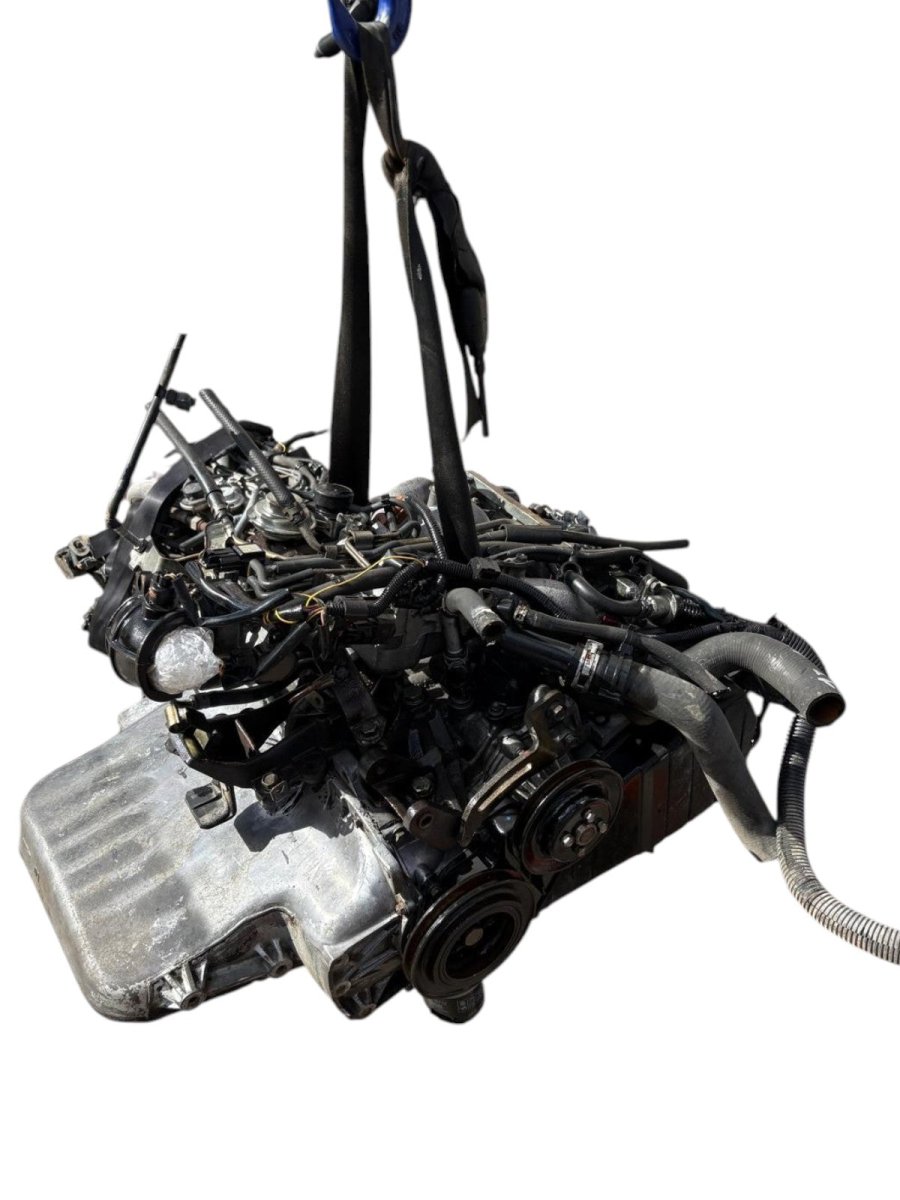 Motore Piaggio Porter 1.3 Benzina (2001) 52Kw 71cv cod: HC - F&P CRASH SRL - Ricambi Usati