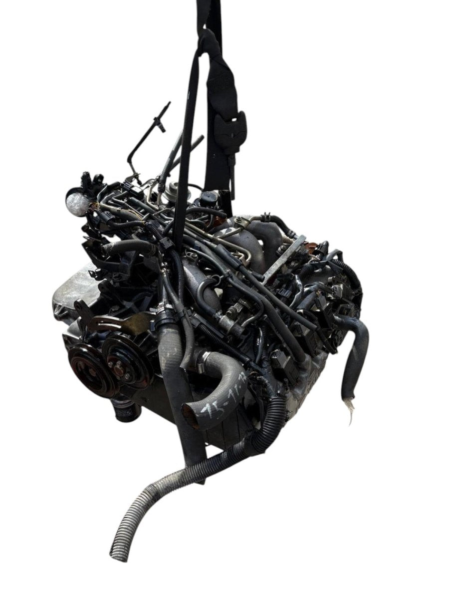 Motore Piaggio Porter 1.3 Benzina (2001) 52Kw 71cv cod: HC - F&P CRASH SRL - Ricambi Usati