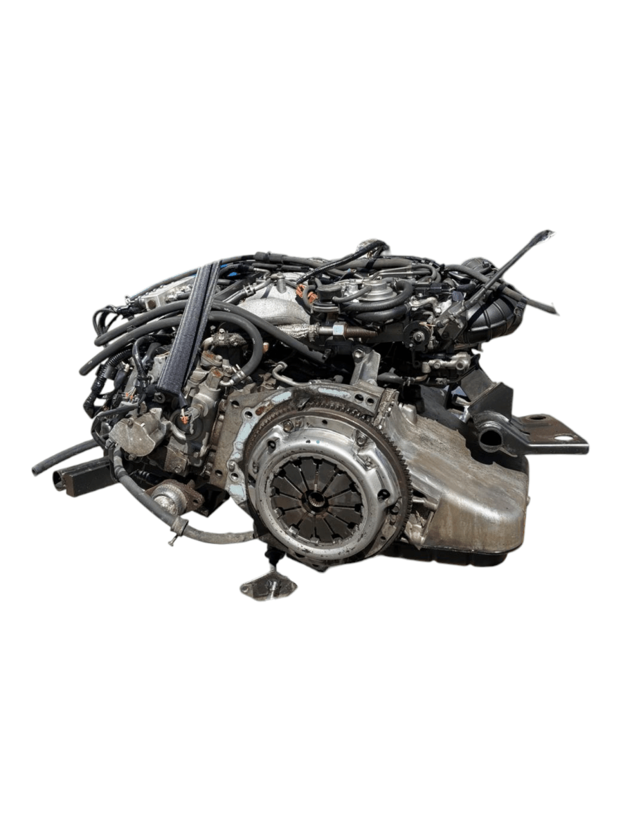 Motore Piaggio Porter 1.3 Benzina (2001) 52Kw 71cv cod: HC - F&amp;P CRASH SRL - Ricambi Usati
