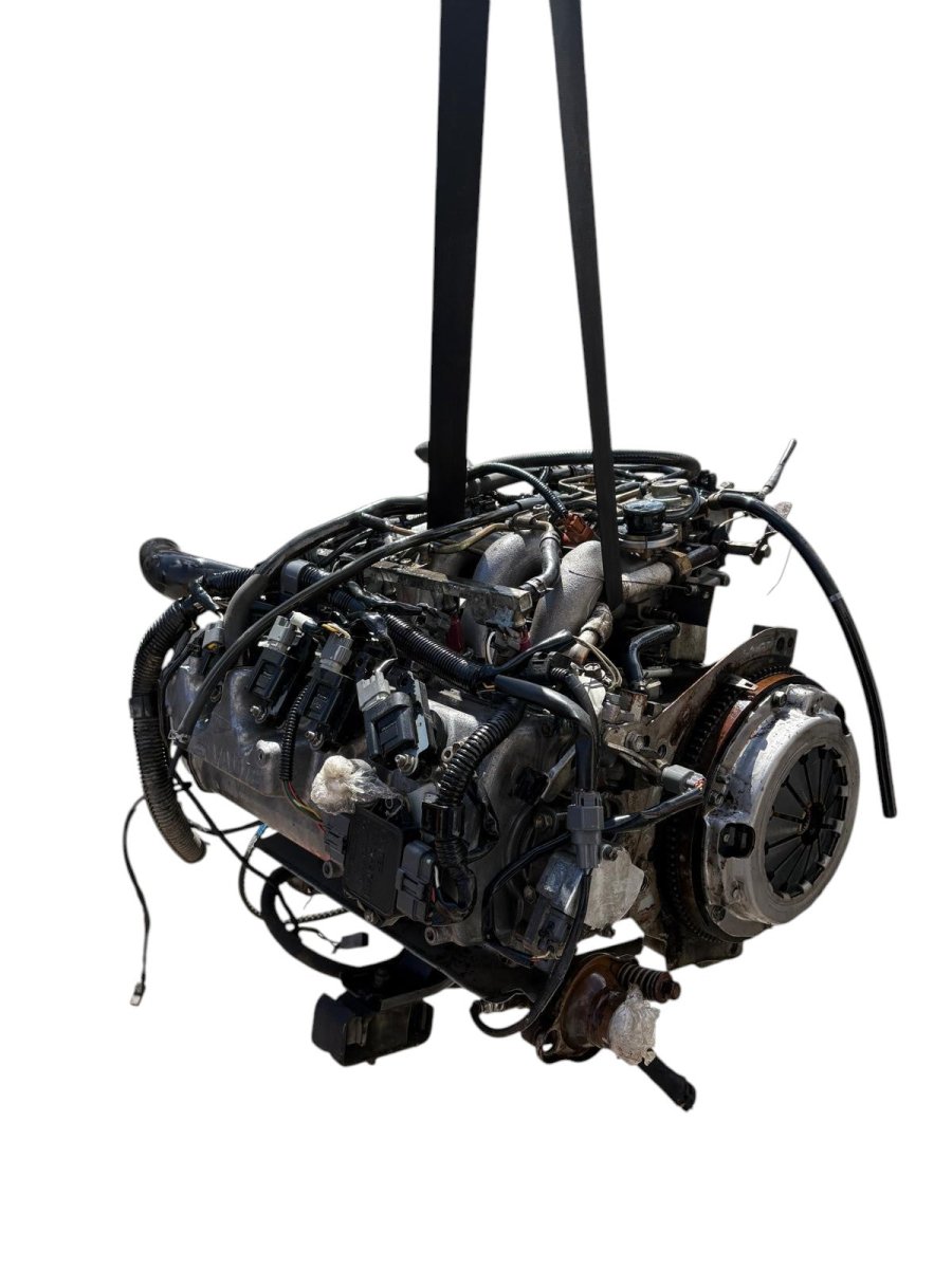 Motore Piaggio Porter 1.3 Benzina (2002) 52Kw 71cv cod: HC - F&P CRASH SRL - Ricambi Usati