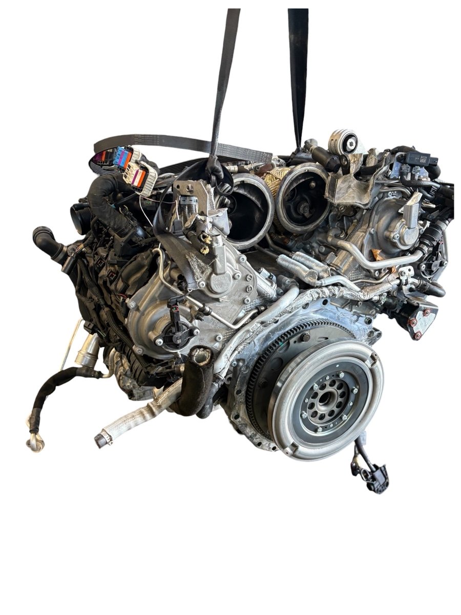 Motore Porsche Macan Gts (2020) 2.9 Benzina 279kw 380cv cod: DGR - F&P CRASH SRL - Ricambi Usati