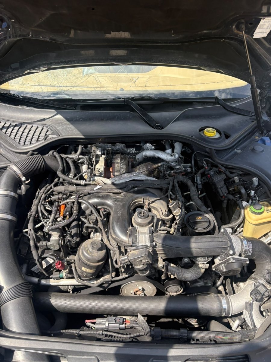Motore Porsche Panamera 3.0 Diesel 250cv 184kw cod: CRC - F&P CRASH SRL - Ricambi Usati
