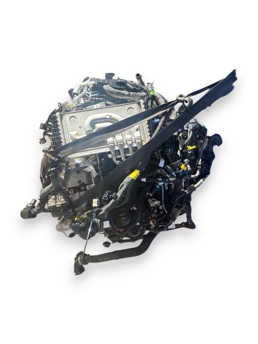 Motore Range Rover Defender L663 ( 2021 ) 3.0 Diesel Hybrid 183kw 248cv cod : DT306 - F&amp;P CRASH SRL - Ricambi Usati