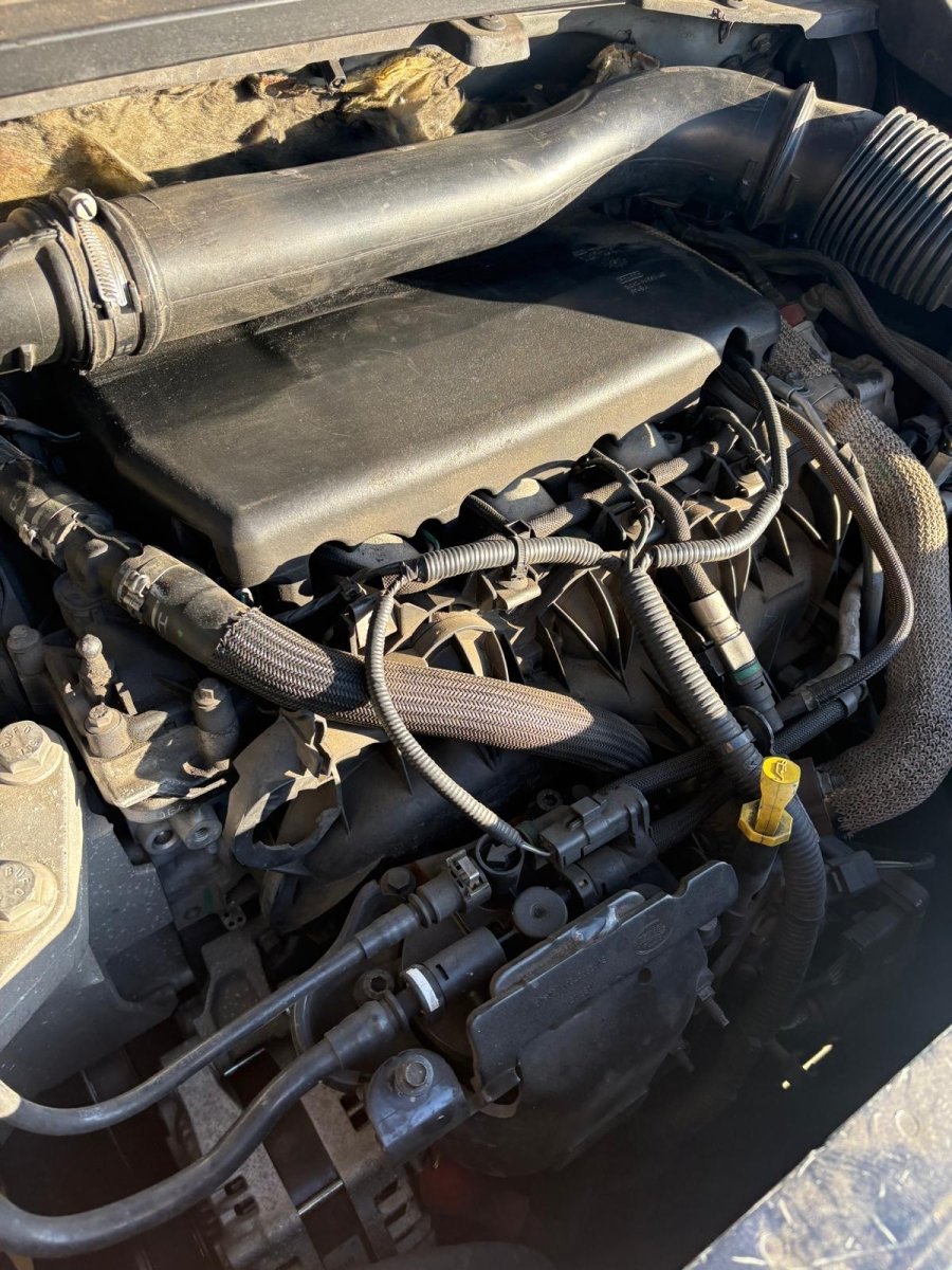 Motore Range Rover Evoque ( 2016 ) 2.2 Diesel 110kw 150cv cod : 224DT - F&P CRASH SRL - Ricambi Usati