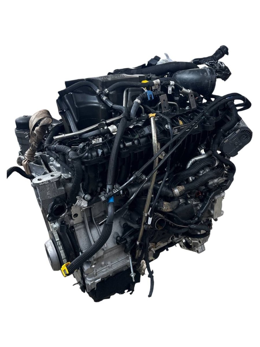 Motore Range Rover Evoque L551 (2020) 2.0 diesel - ibrido 120kw 163cv cod:204DTY - F&P CRASH SRL - Ricambi Usati