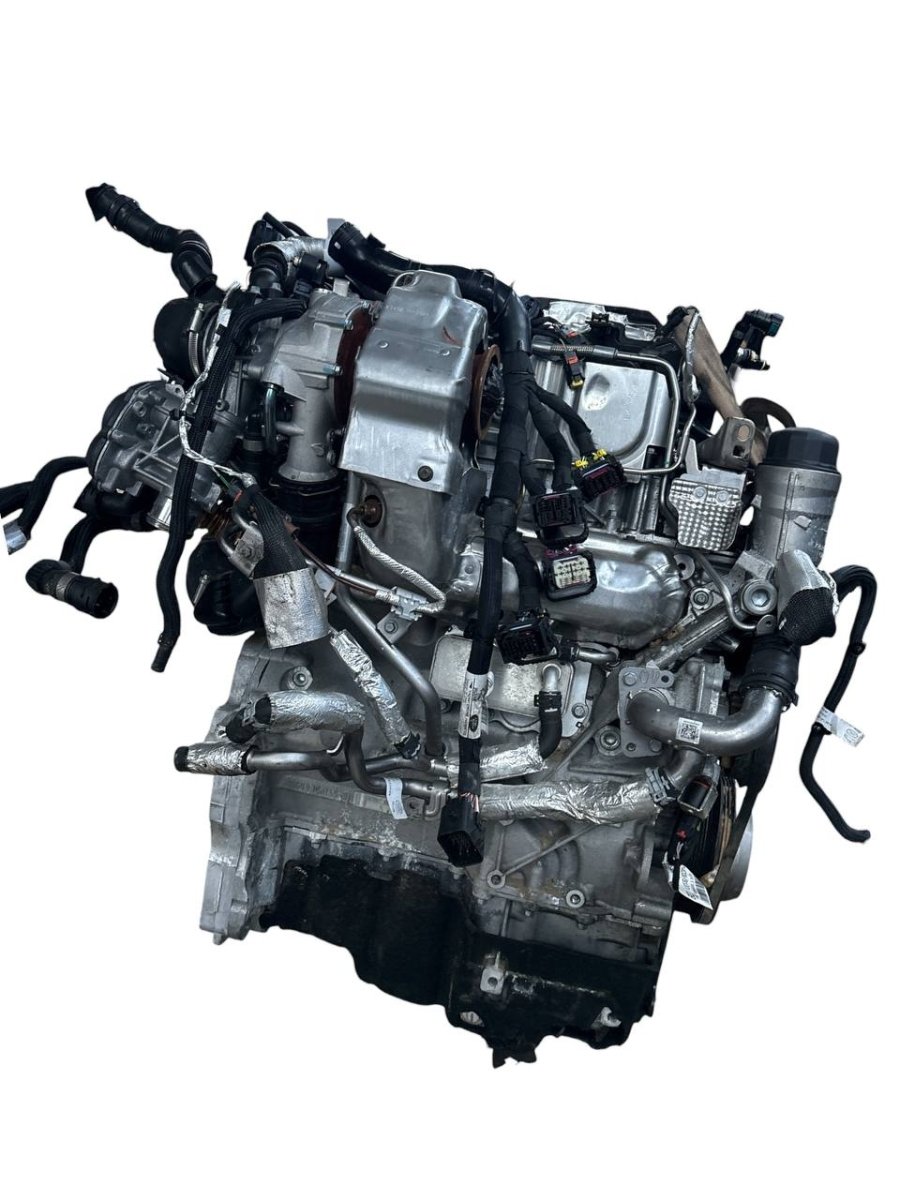 Motore Range Rover Evoque L551 (2020) 2.0 diesel - ibrido 120kw 163cv cod:204DTY - F&amp;P CRASH SRL - Ricambi Usati