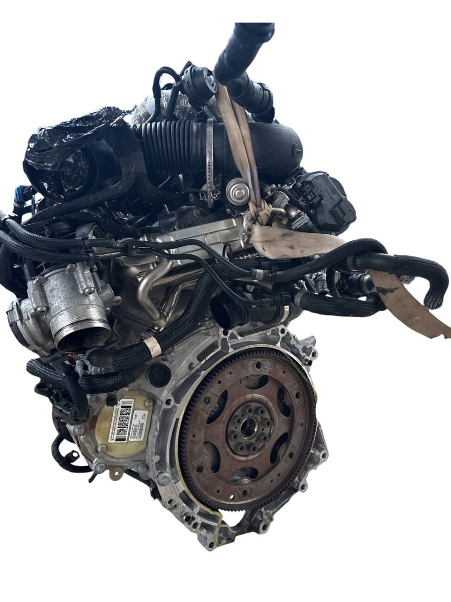 Motore Range Rover Evoque L551 (2020) 2.0 diesel - ibrido 120kw 163cv cod:204DTY - F&P CRASH SRL - Ricambi Usati