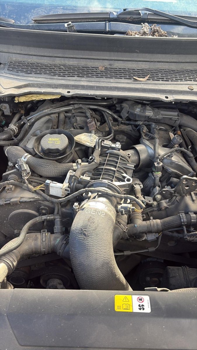 Motore Range Rover Sport L494 3.0 Diesel (2015) 249CV 183kW cod: 306DT euro 5 - F&amp;P CRASH SRL - Ricambi Usati