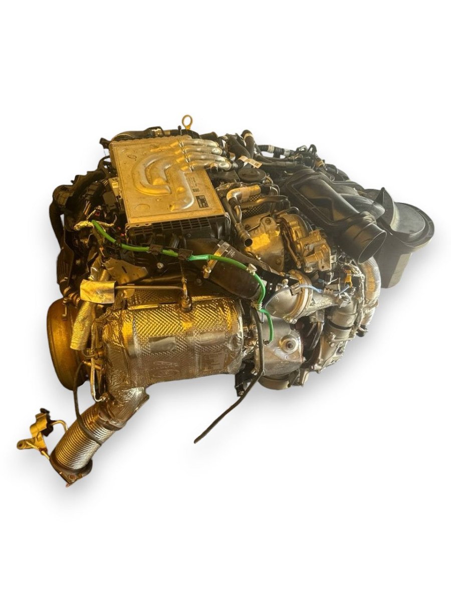 Motore Range Rover Vogue ( 2024 ) 3.0 Mild Hybrid Diesel 258kw 350cv cod : 306DT - F&P CRASH SRLS - Ricambi Usati