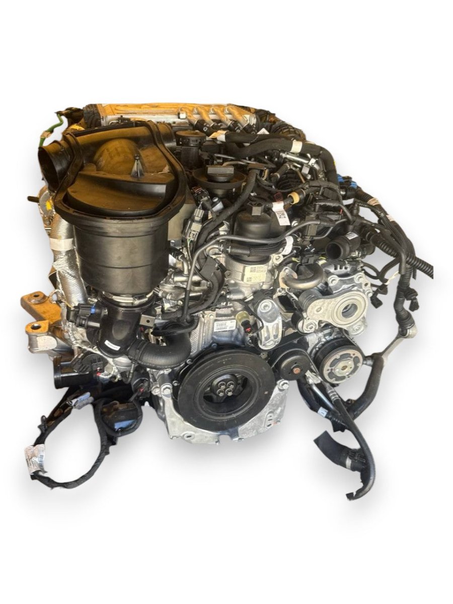 Motore Range Rover Vogue ( 2024 ) 3.0 Mild Hybrid Diesel 258kw 350cv cod : 306DT - F&P CRASH SRLS - Ricambi Usati