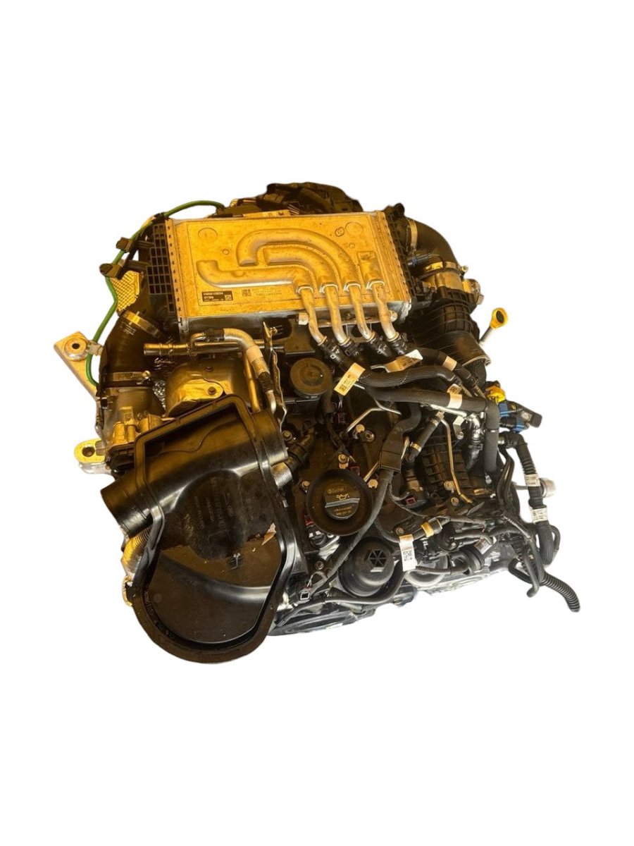 Motore Range Rover Vogue ( 2024 ) 3.0 Mild Hybrid Diesel 258kw 350cv cod : 306DT - F&amp;P CRASH SRLS - Ricambi Usati