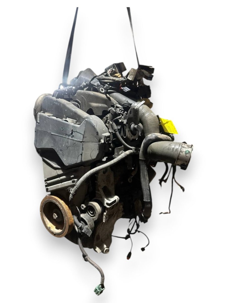 Motore Renault Captur ( 2015 ) 1.5 Diesel 66kw 90cv cod : K9K B6 - F&P CRASH SRLS - Ricambi Usati