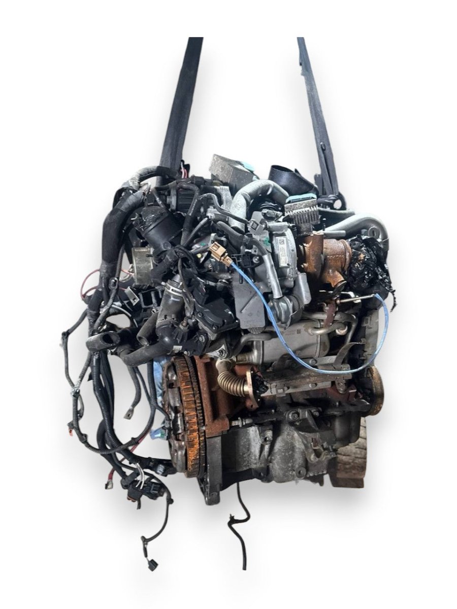 Motore Renault Captur ( 2015 ) 1.5 Diesel 66kw 90cv cod : K9K B6 - F&P CRASH SRLS - Ricambi Usati