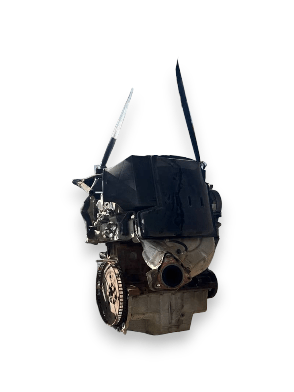 Motore Renault Clio II ( 2006 ) 1.4 Benzina 72kw 98cv cod : K4J B7 - F&P CRASH SRLS - Ricambi Usati