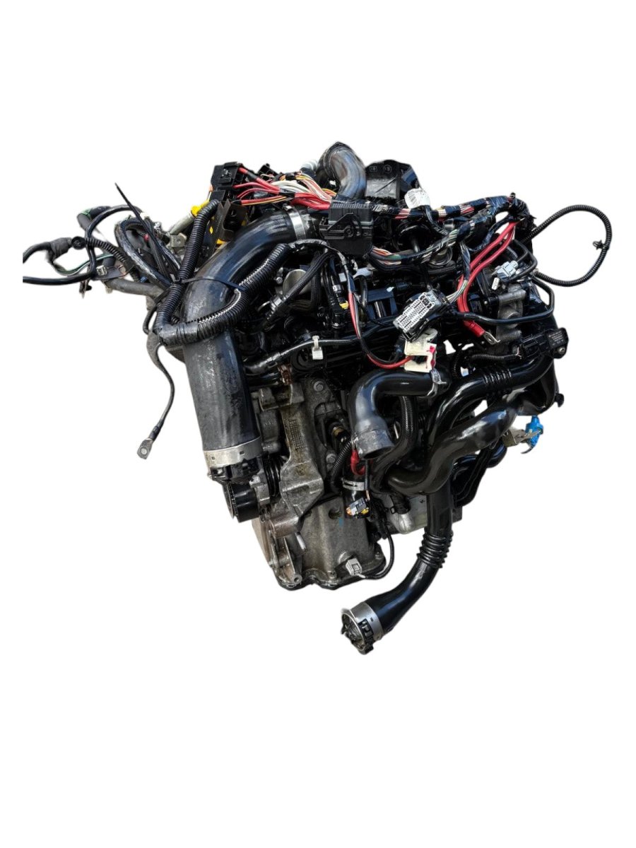 Motore Renault Clio IV 0.9 Benzina 66kw 90cv cod: H4B B4 - F&P CRASH SRL - Ricambi Usati