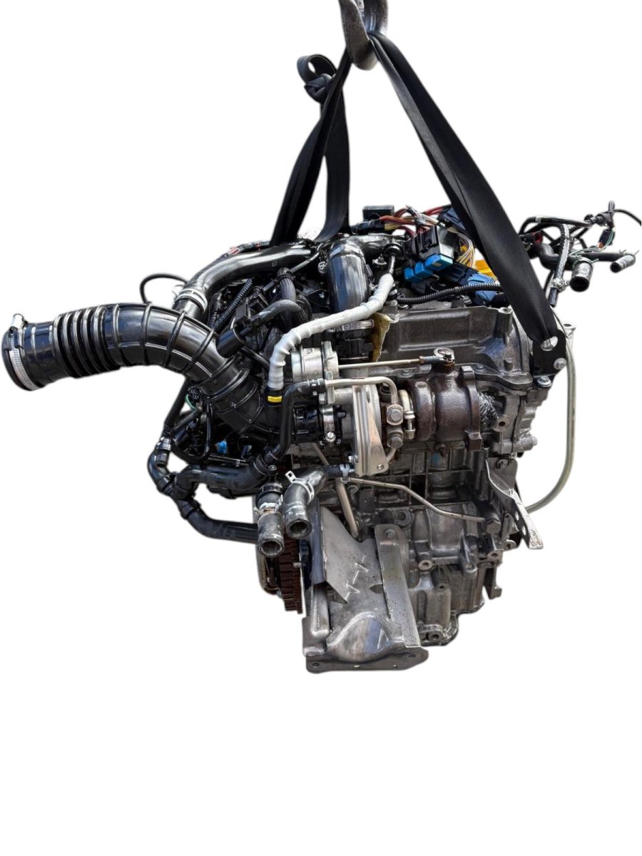 Motore Renault Clio IV 0.9 Benzina 66kw 90cv cod: H4B B4 - F&amp;P CRASH SRL - Ricambi Usati