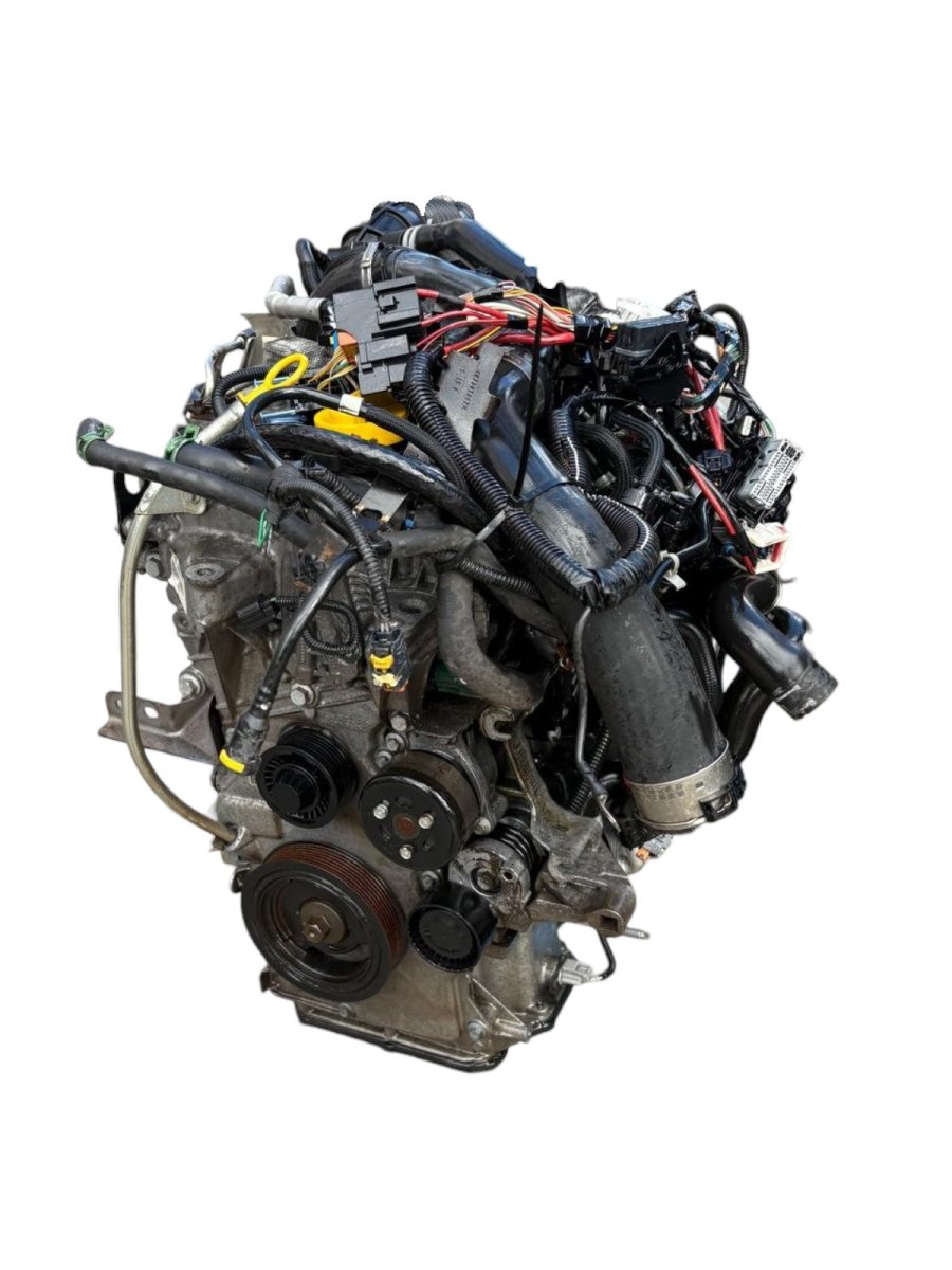 Motore Renault Clio IV 0.9 Benzina 66kw 90cv cod: H4B B4 - F&P CRASH SRL - Ricambi Usati