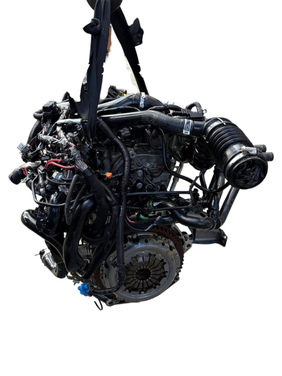 Motore Renault Clio IV 0.9 Benzina 66kw 90cv cod: H4B B4 - F&P CRASH SRL - Ricambi Usati