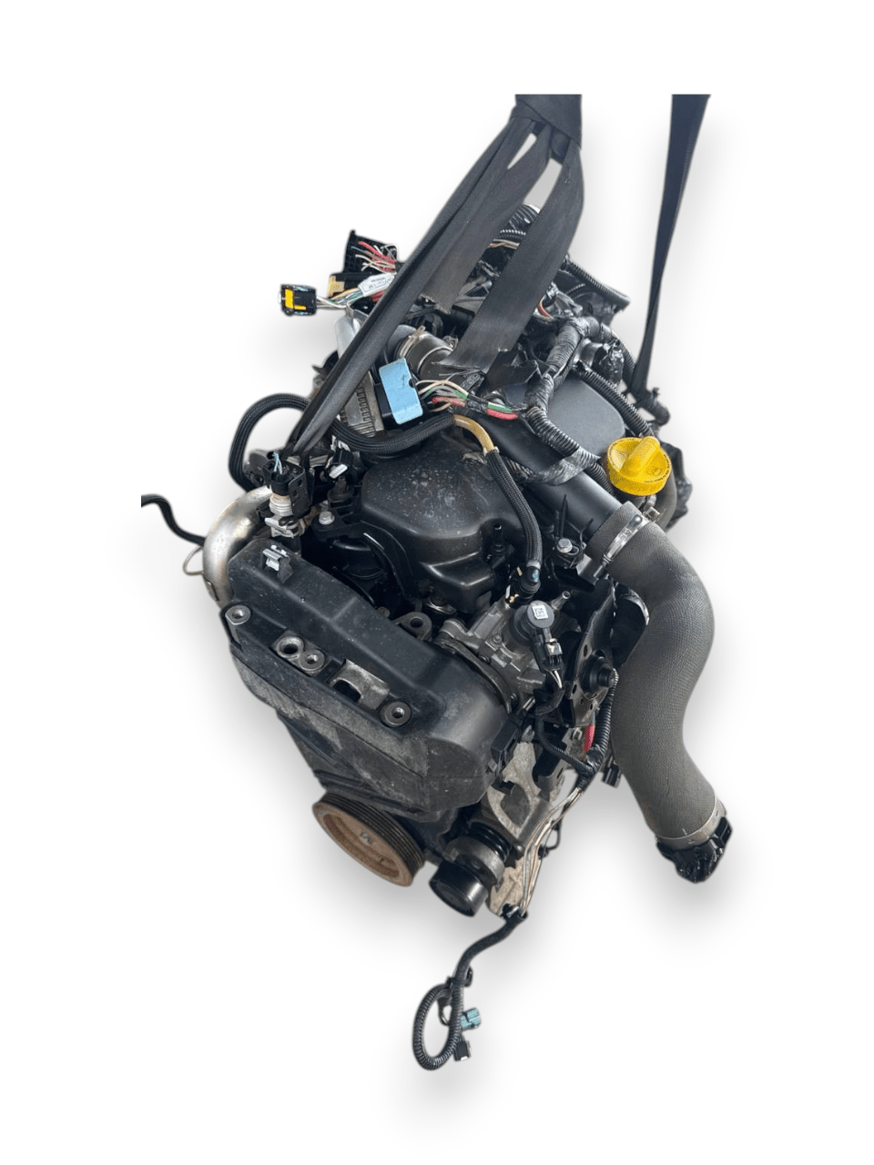 Motore Renault Clio IV ( 2016 ) 1.5 Diesel 66kw 90cv cod : K9K E6 - F&P CRASH SRLS - Ricambi Usati