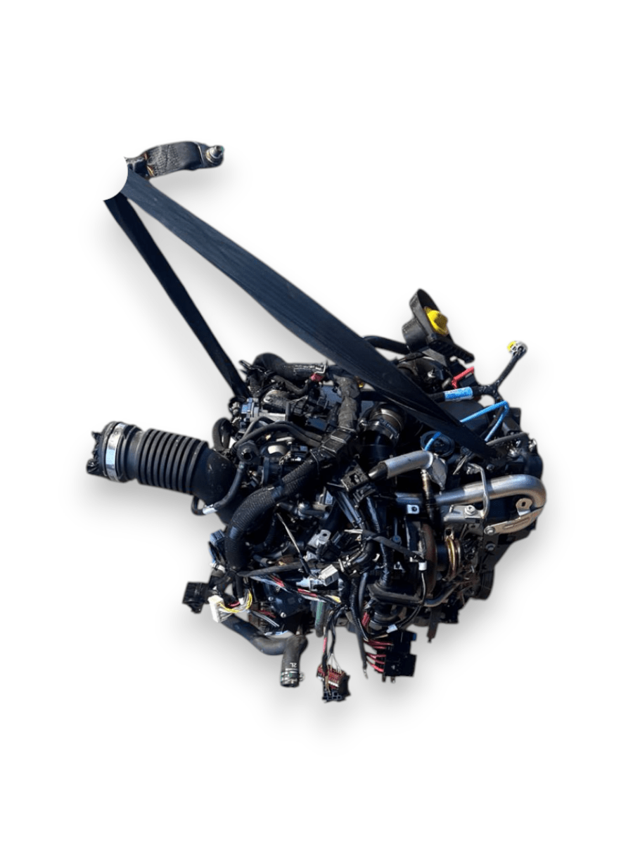 Motore Renault Grand Scenic ( 2018 ) 1.5 Diesel 81kw 110cv cod : K9K F649 - F&amp;P CRASH SRL - Ricambi Usati