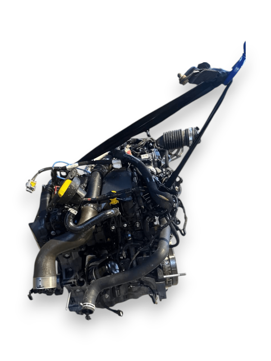 Motore Renault Grand Scenic ( 2018 ) 1.5 Diesel 81kw 110cv cod : K9K F649 - F&P CRASH SRL - Ricambi Usati