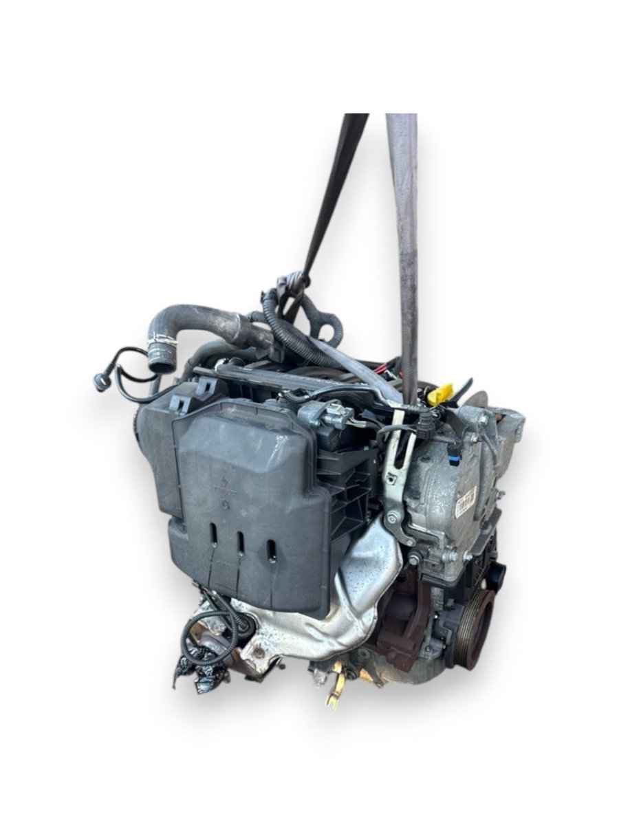 Motore Renault Kangoo ( 2010 ) 1.6 Benzina GPL 78kw 106cv cod : K4M 835 - F&P CRASH SRLS - Ricambi Usati