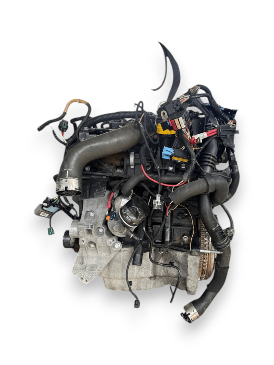 Motore Renault Laguna ( 2015 ) 1.5 Diesel 81kw 110cv cod : K9K R846 - F&P CRASH SRLS - Ricambi Usati