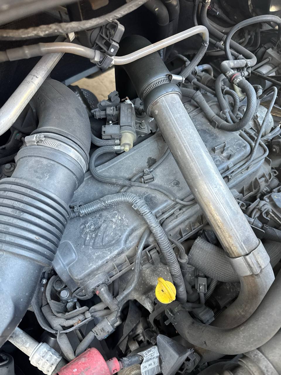 Motore Renault Master ( 2013 ) 2.3 Diesel 96kw 131cv cod : M9T C7 - F&P CRASH SRLS - Ricambi Usati