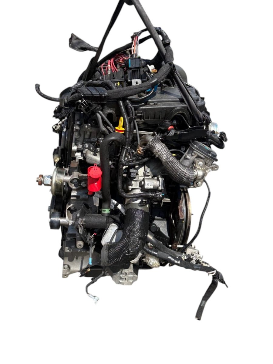 Motore Renault Master 2.3 Diesel 120ke 163cv cod: m9t e7 - F&P CRASH SRL - Ricambi Usati