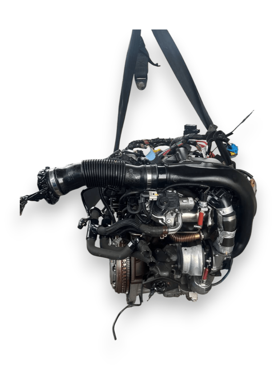 Motore Renault Megane ( 2011 ) 1.5 Diesel 81kw 110cv cod : K9K R8 - F&P CRASH SRL - Ricambi Usati