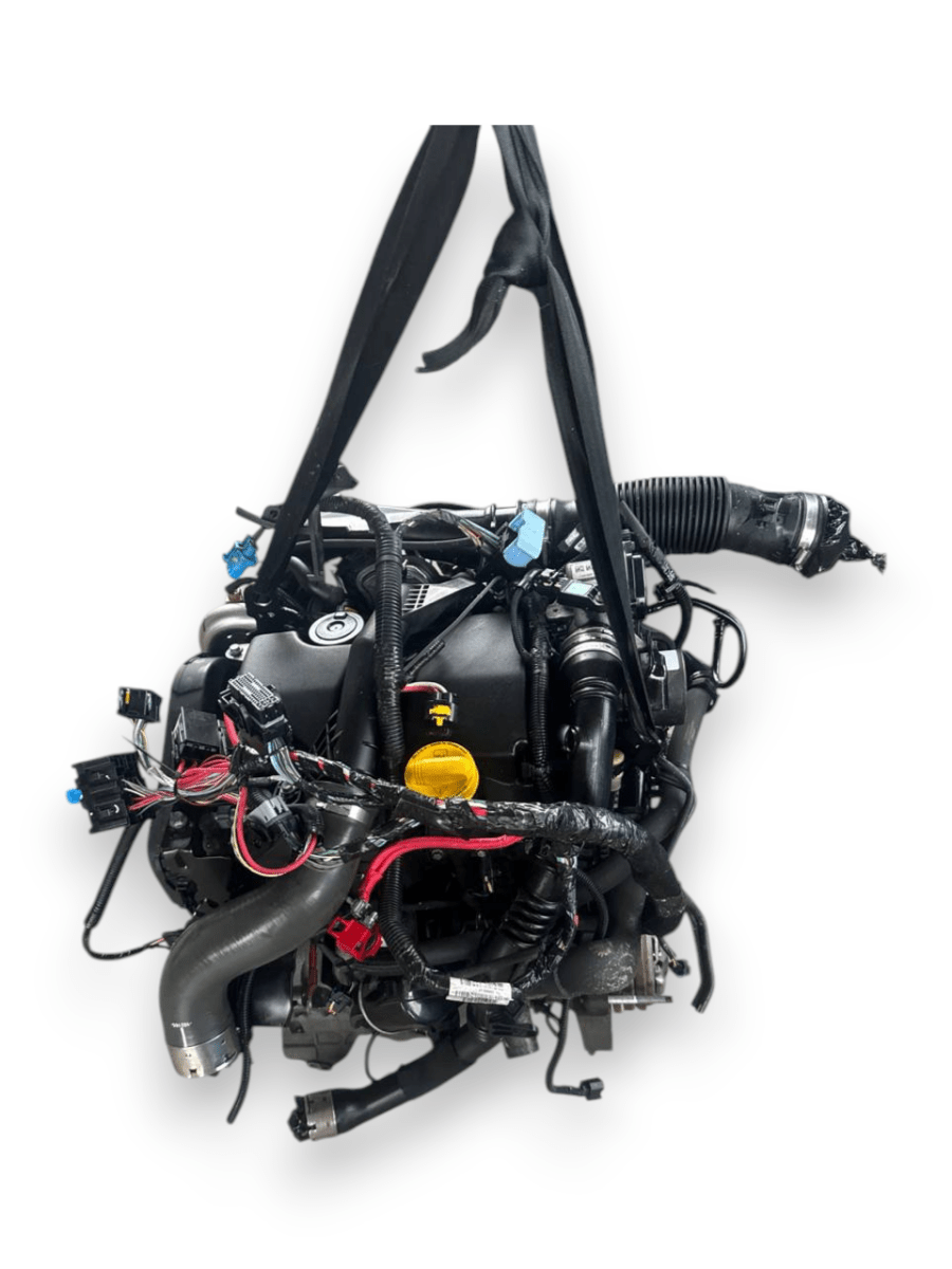 Motore Renault Megane ( 2011 ) 1.5 Diesel 81kw 110cv cod : K9K R8 - F&P CRASH SRL - Ricambi Usati