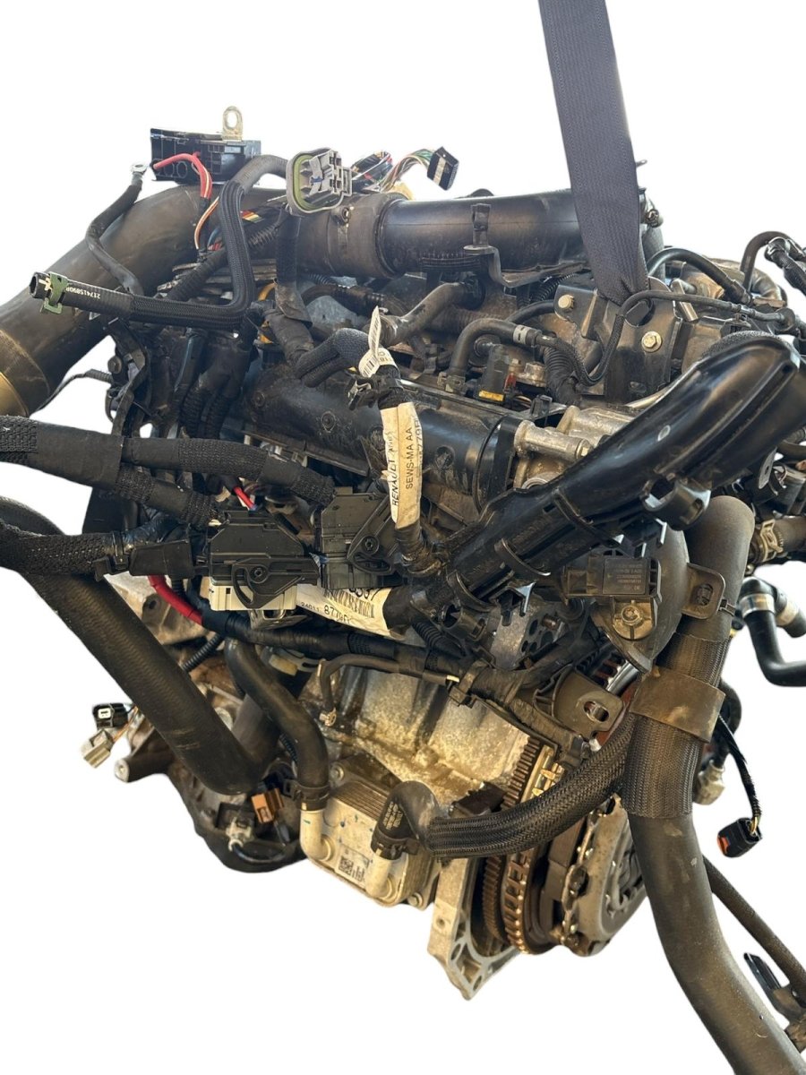 Motore Renault Megane IV (2016) 1.2 benzina 130cv 97kw cod: H5F 408 - F&P CRASH SRL - Ricambi Usati