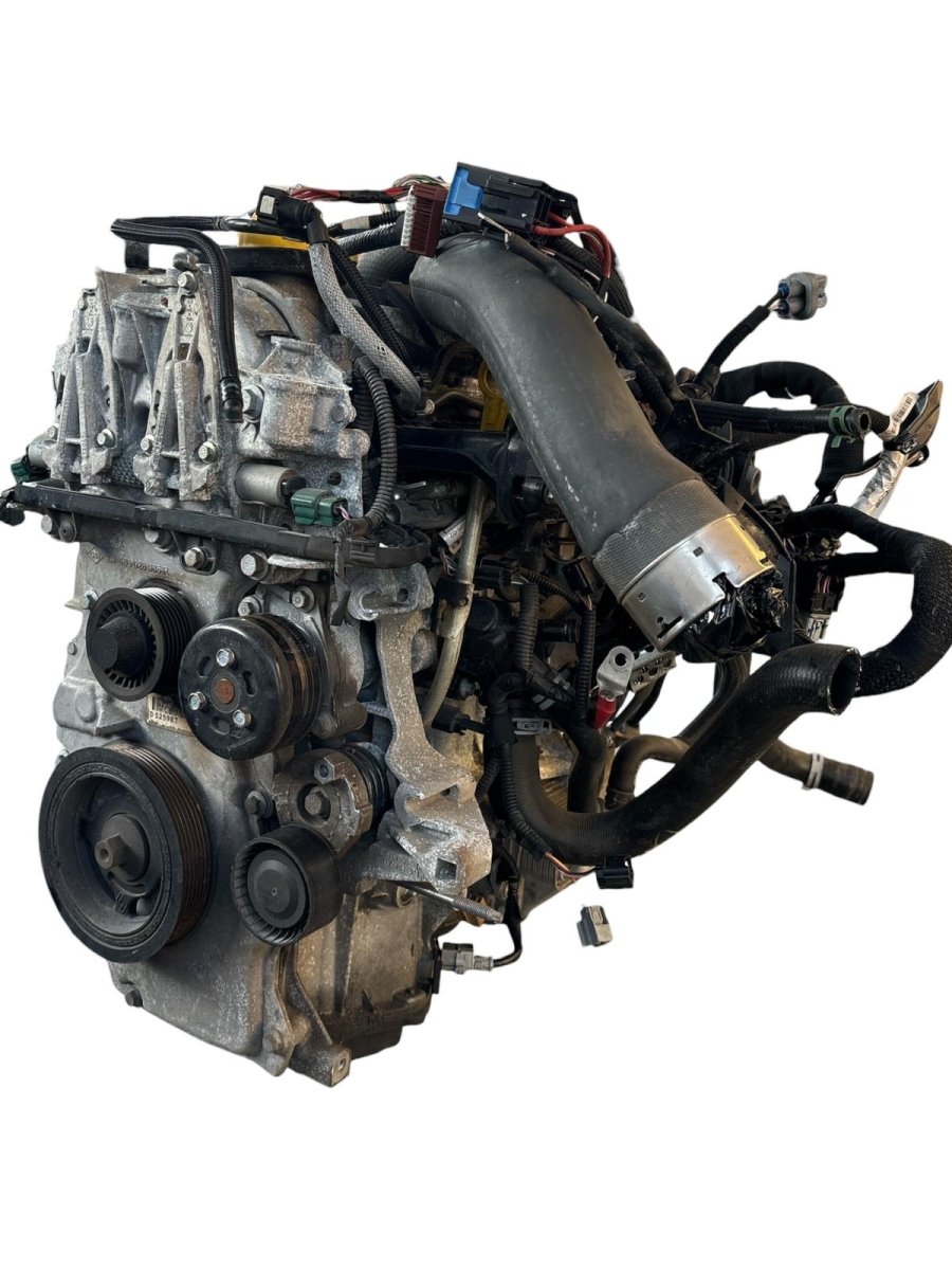 Motore Renault Megane IV (2016) 1.2 benzina 130cv 97kw cod: H5F 408 - F&amp;P CRASH SRL - Ricambi Usati