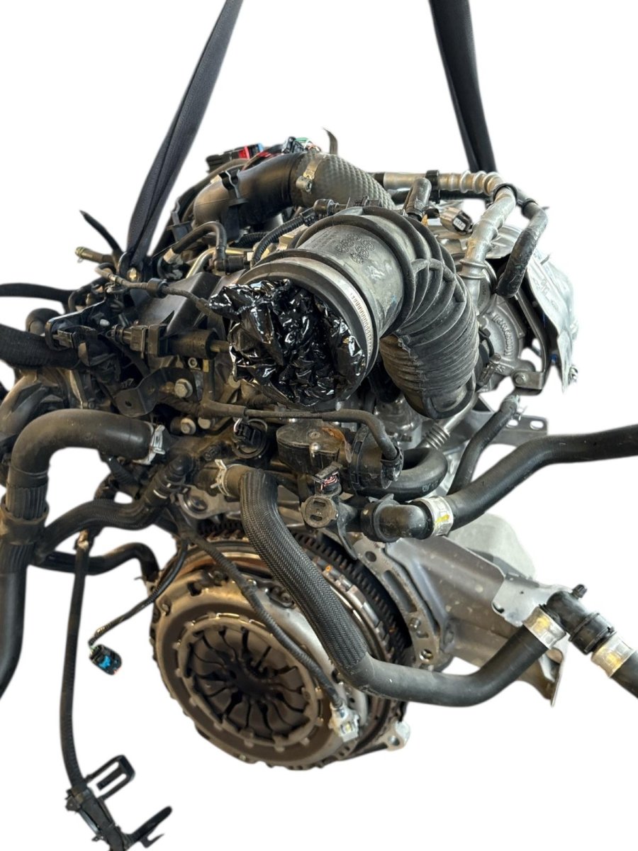 Motore Renault Megane IV (2016) 1.2 benzina 130cv 97kw cod: H5F 408 - F&P CRASH SRL - Ricambi Usati