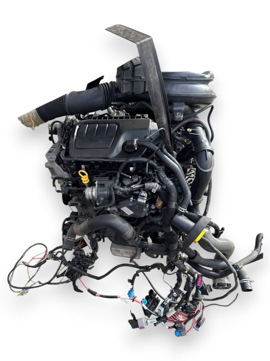 Motore Renault Trafic ( 2018 ) 1.6 Diesel 88kw 120cv cod : R9M H4 - F&P CRASH SRL - Ricambi Usati