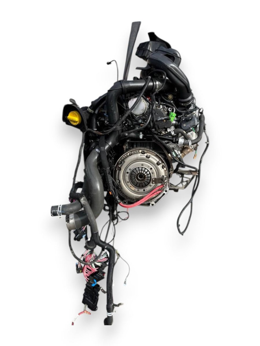 Motore Renault Trafic ( 2018 ) 1.6 Diesel 88kw 120cv cod : R9M H4 - F&P CRASH SRL - Ricambi Usati