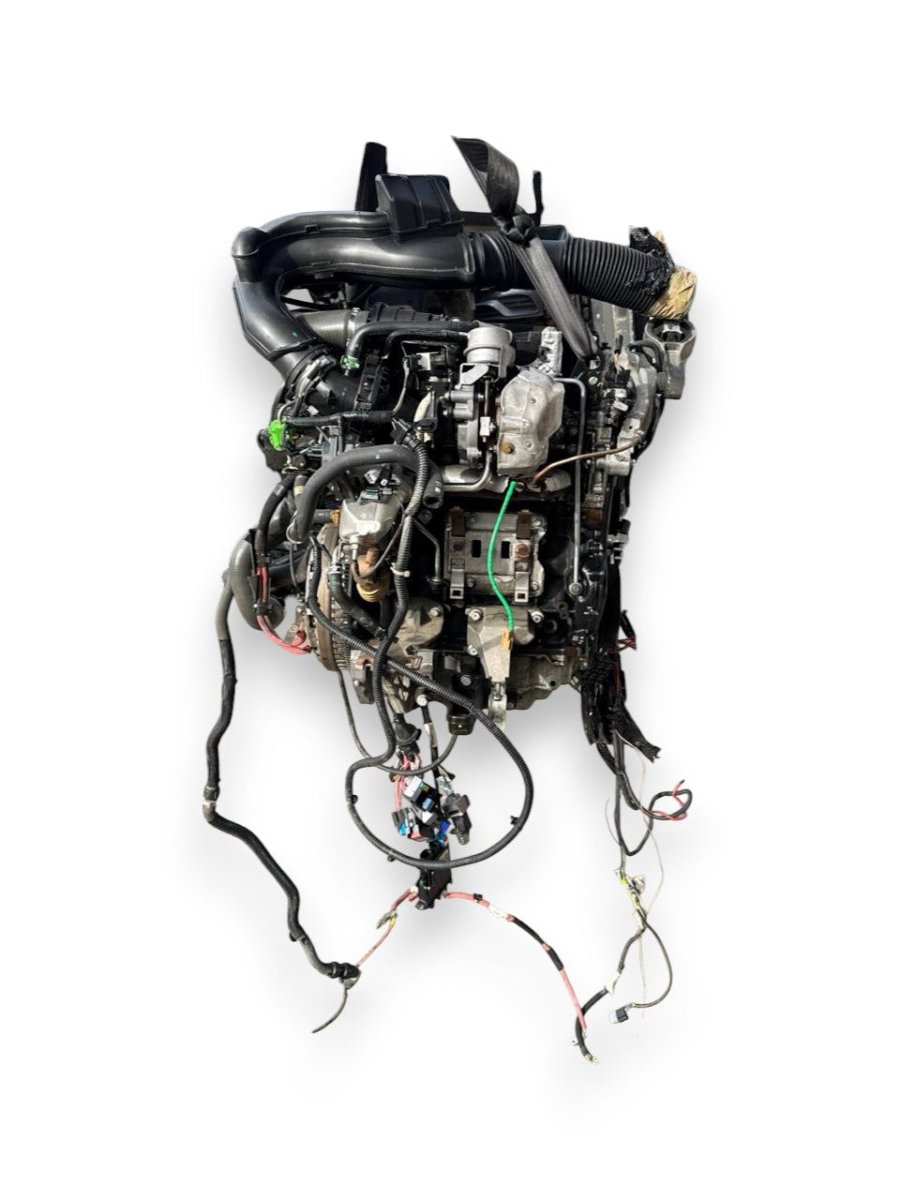 Motore Renault Trafic ( 2018 ) 1.6 Diesel 88kw 120cv cod : R9M H4 - F&P CRASH SRL - Ricambi Usati