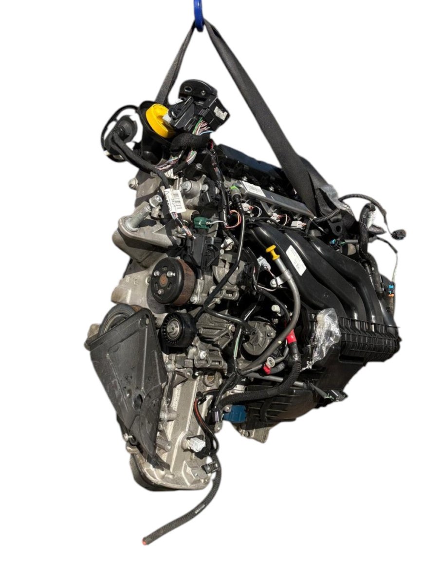 Motore Renault Twingo 1.0 Benzina 52kw 71cv cod: h4d a400 - F&P CRASH SRL - Ricambi Usati